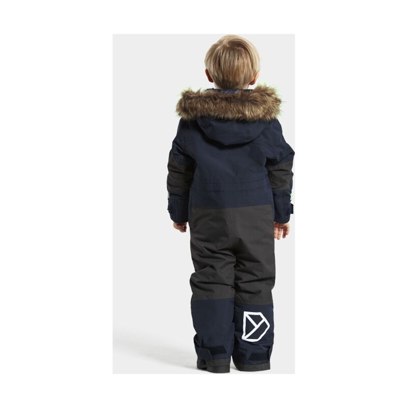 DIDRIKSONS Bjornen Kid's Cover 5 Navy