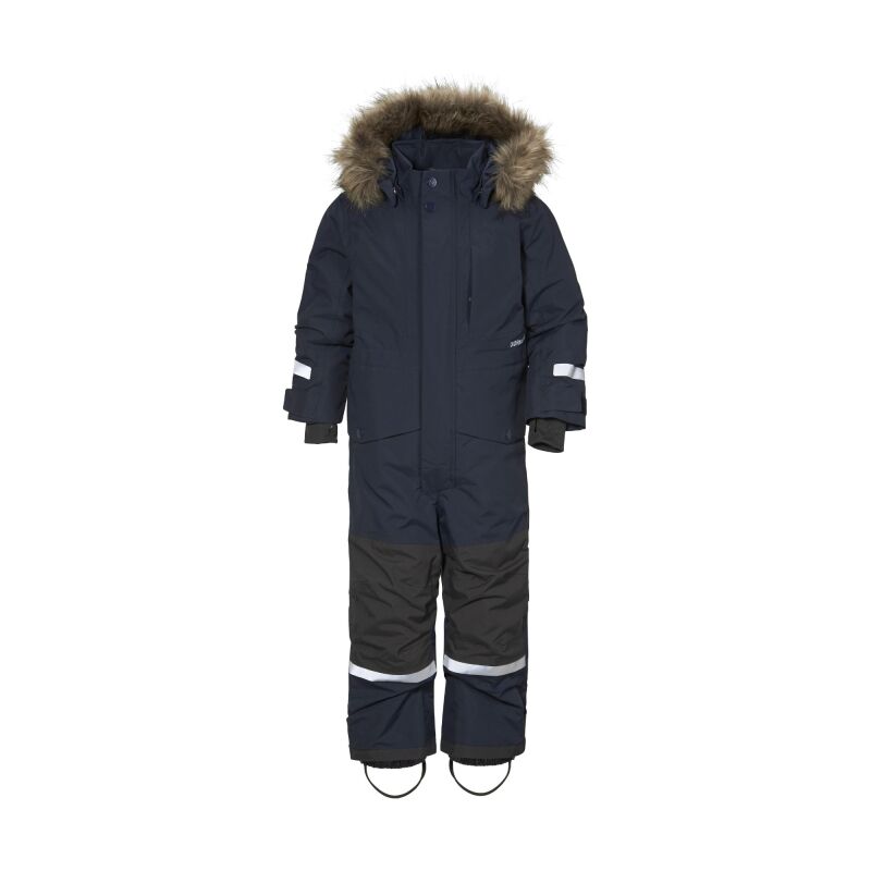 DIDRIKSONS Bjornen Kid's Cover 5 Navy