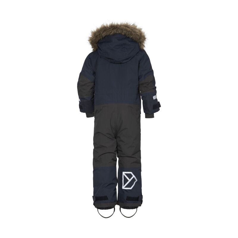 DIDRIKSONS Bjornen Kid's Cover 5 Navy