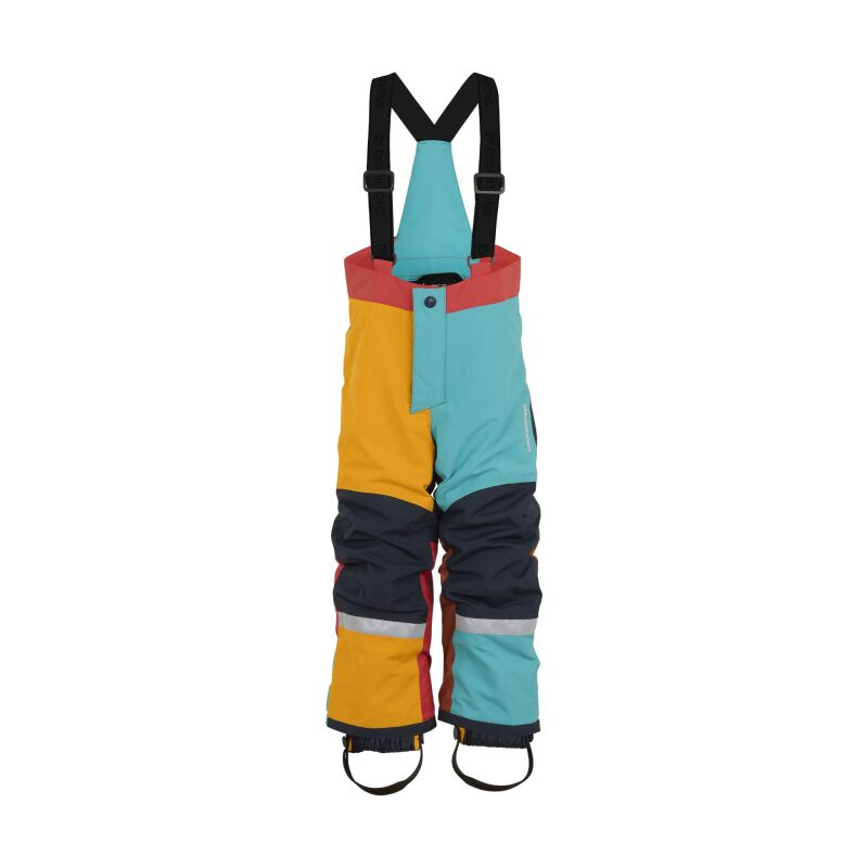 DIDRIKSONS Idre Kid's Pants Multicolour