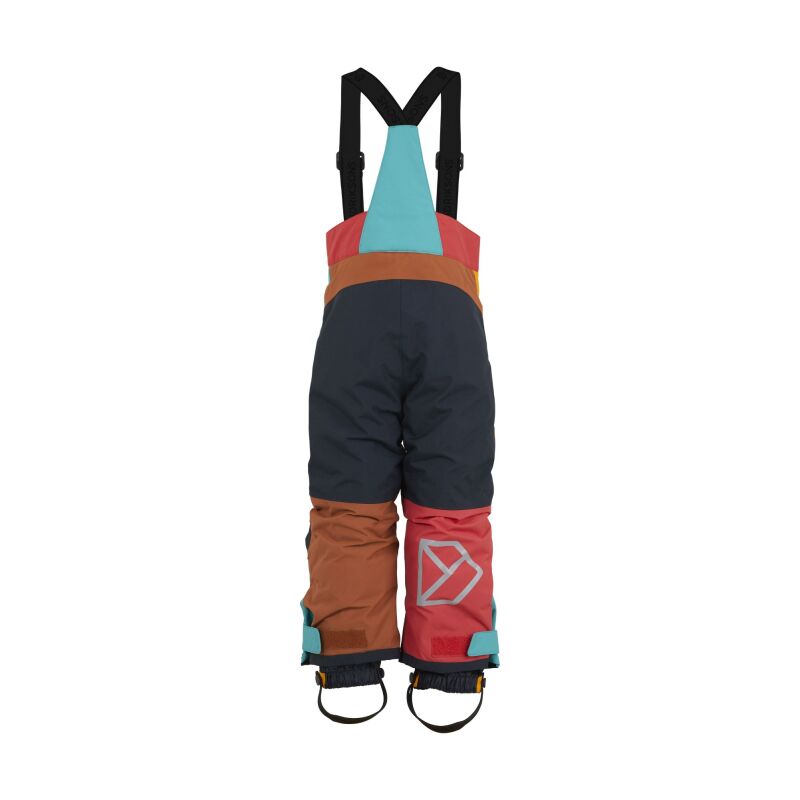 DIDRIKSONS Idre Kid's Pants Multicolour
