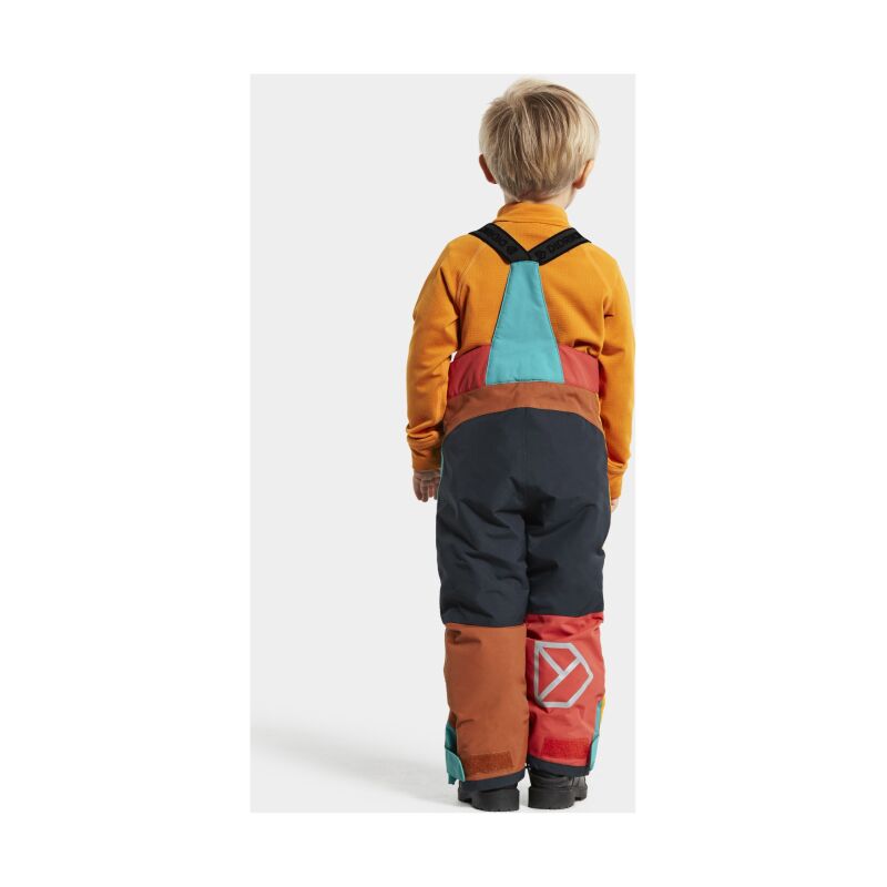 DIDRIKSONS Idre Kid's Pants Multicolour
