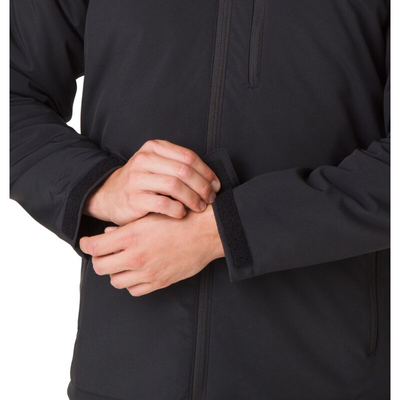 Columbia Gate Racer Softshell Men's Black