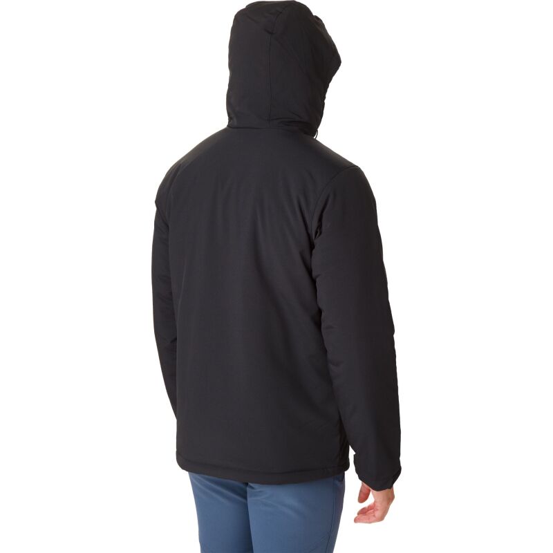 Columbia Gate Racer Softshell Men's Black