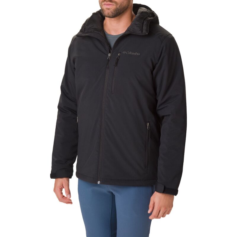 Columbia Gate Racer Softshell Men's Black