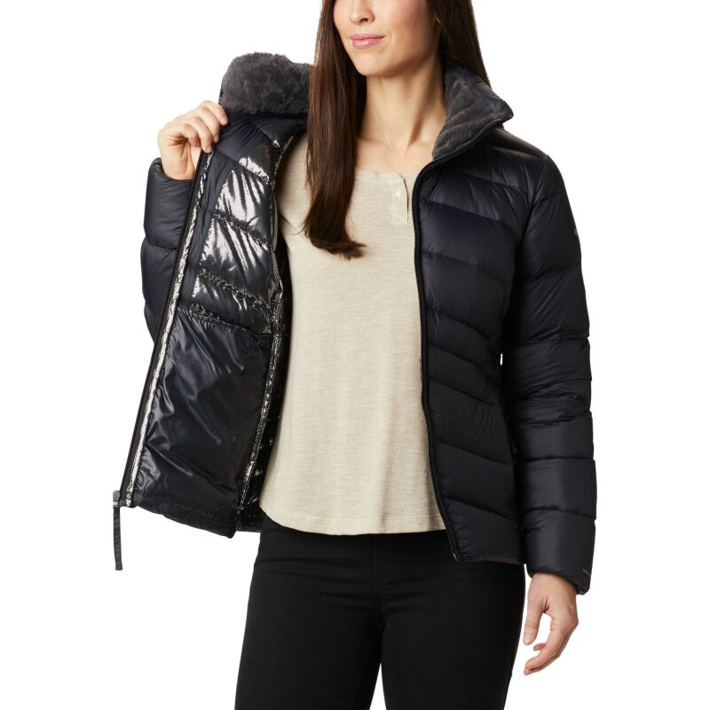 Columbia Autumn Park Down Jacket Women's Black