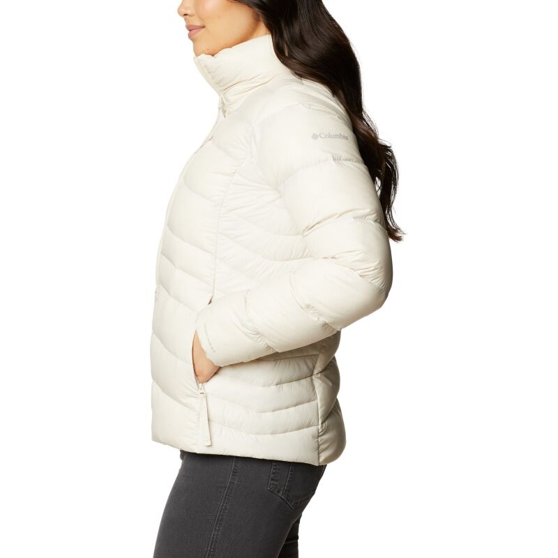 Columbia Autumn Park Down Jacket Women's Chalk