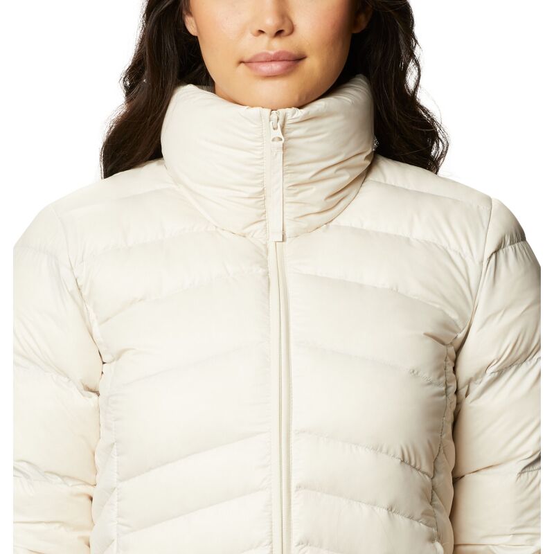 Columbia Autumn Park Down Jacket Women's Chalk