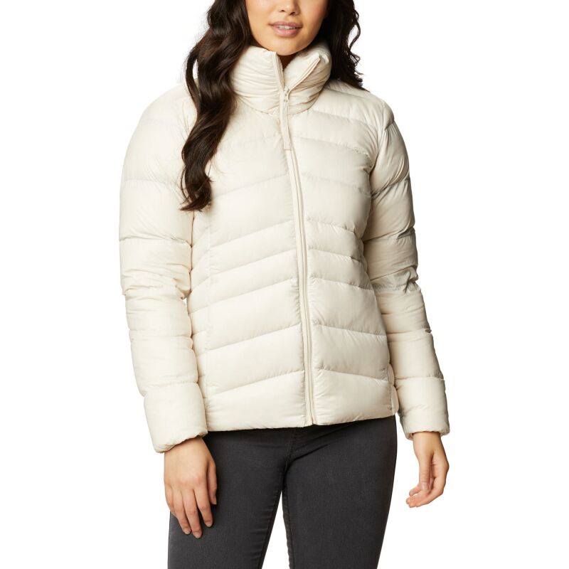 Columbia Autumn Park Down Jacket Women's Chalk