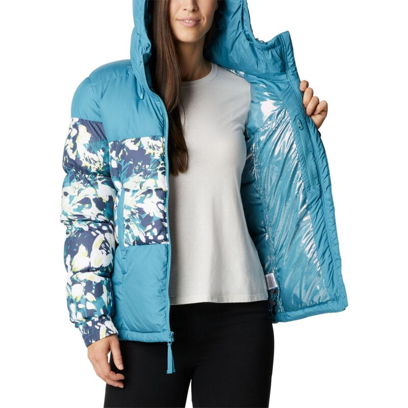 Columbia PIKE LAKE II INSULATED JACKET 2051374 Canyon Blue/Canyon Blue Florescence Pri