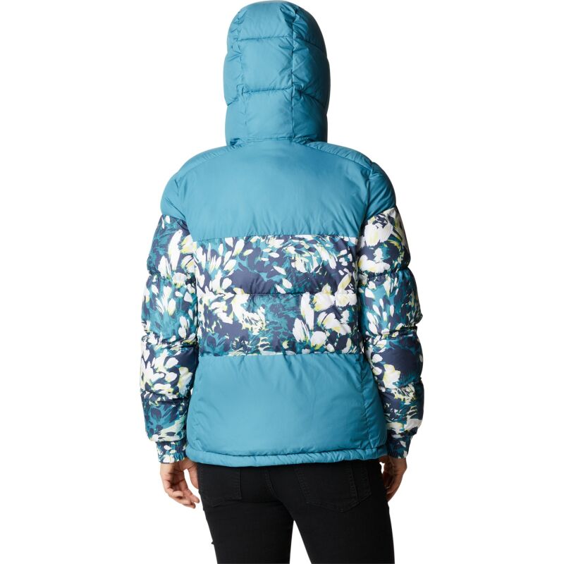 Columbia PIKE LAKE II INSULATED JACKET 2051374 Canyon Blue/Canyon Blue Florescence Pri