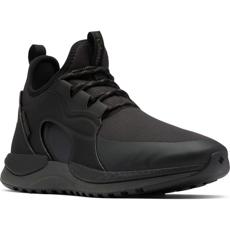 Columbia SH/FT Aurora Outdry Men's Black/Dark Grey