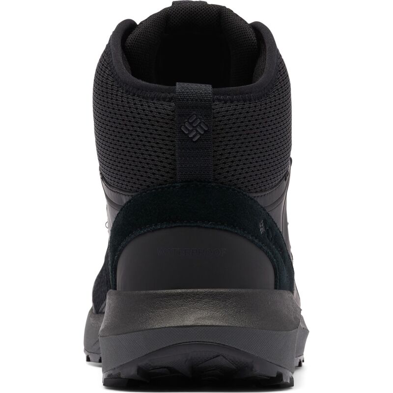 Columbia Trailstorm Mid Waterproof Black/Dark Grey