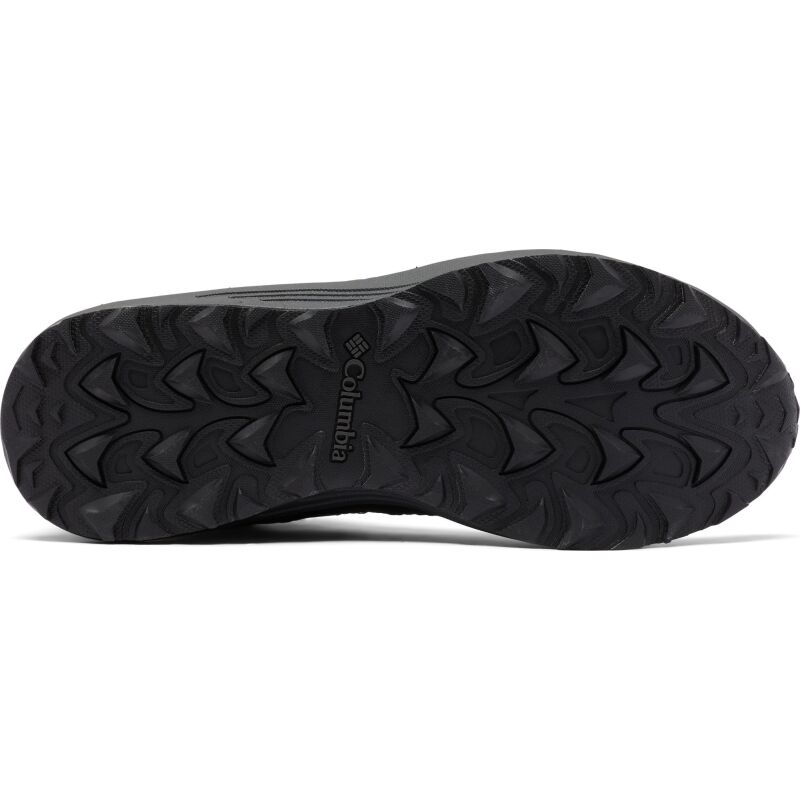 Columbia Trailstorm Mid Waterproof Black/Dark Grey