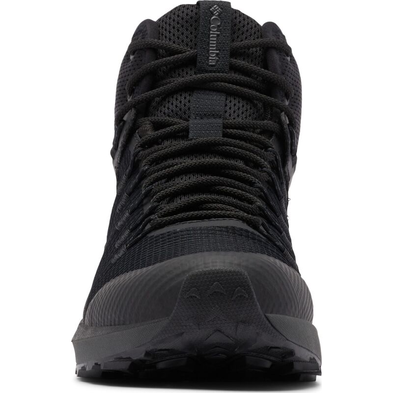 Columbia Trailstorm Mid Waterproof Black/Dark Grey