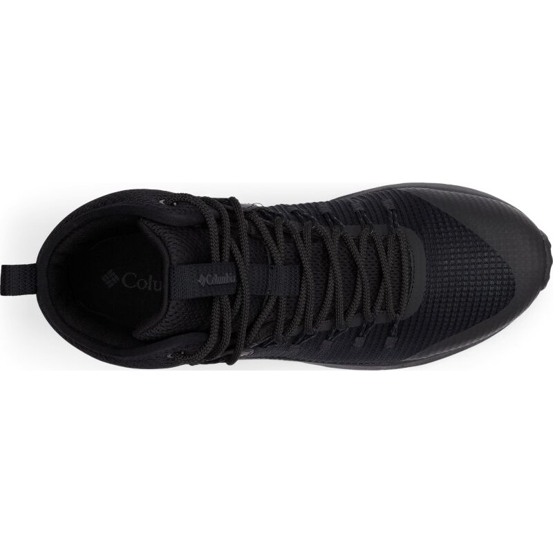 Columbia Trailstorm Mid Waterproof Black/Dark Grey