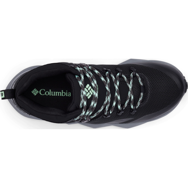 Columbia Facet 60 Outdry Women's Black/Vivid Mint