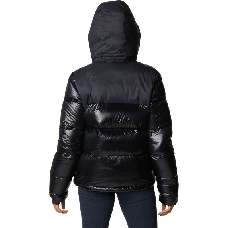 Columbia W Bulo Point Down Jacket Women's Black