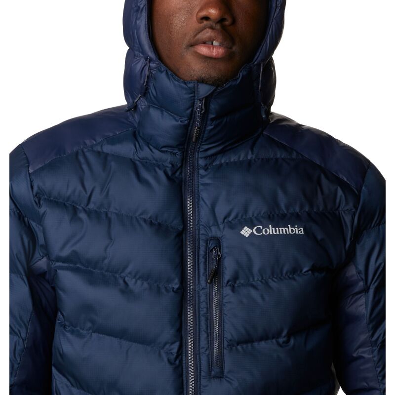 Куртка Columbia Labyrinth Loop Hooded Jacket Men's Collegiate Navy