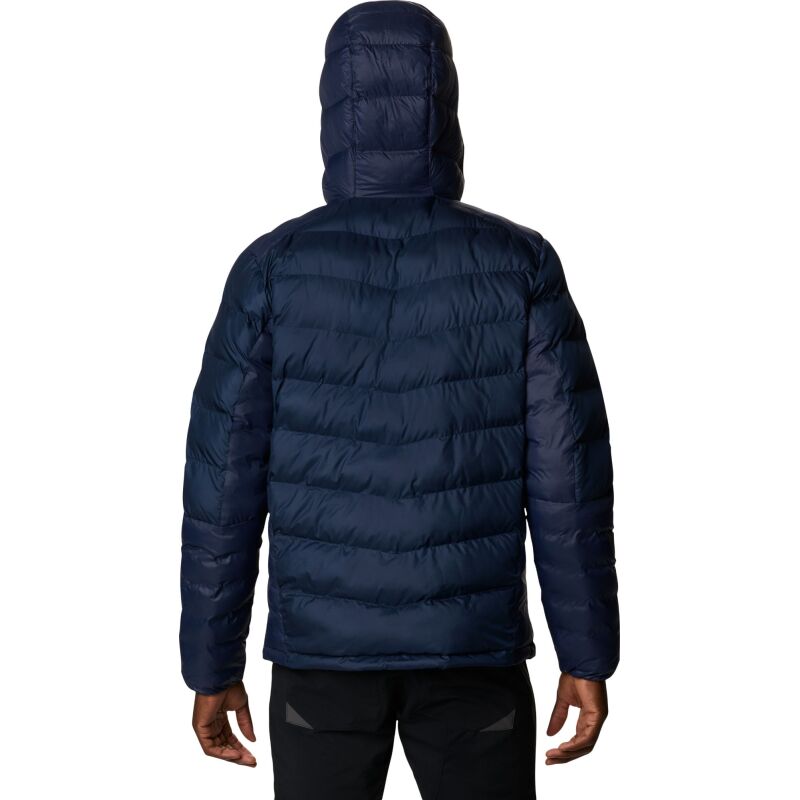 Куртка Columbia Labyrinth Loop Hooded Jacket Men's Collegiate Navy