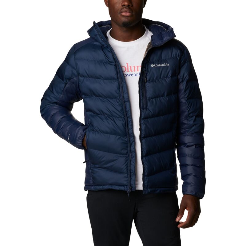 Куртка Columbia Labyrinth Loop Hooded Jacket Men's Collegiate Navy