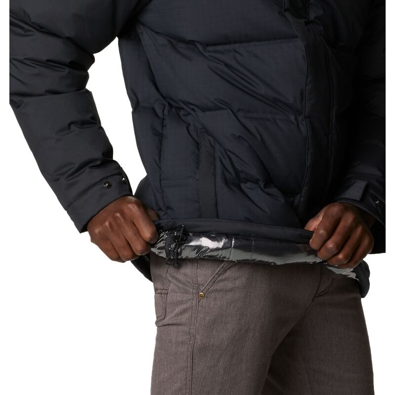 Columbia Grand Trek Down Parka Men's Black