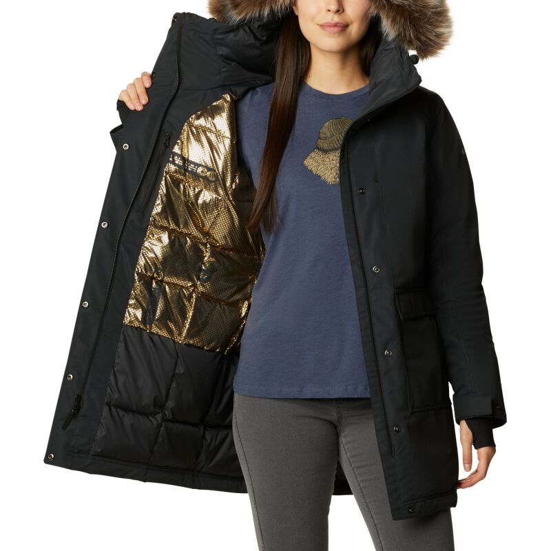 Columbia Little Si Insulated Parka Women's Black