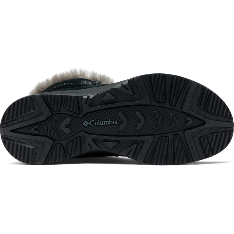 Чоботи Columbia Solpeside Peak Luxe Black/Graphite