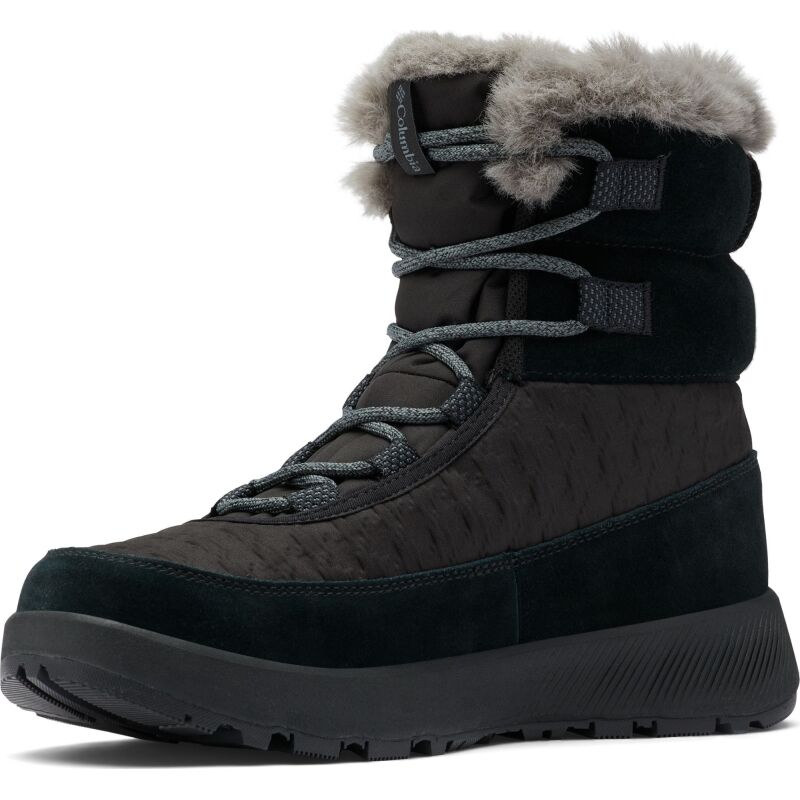 Columbia Solpeside Peak Luxe Black/Graphite