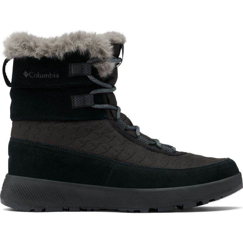 Чоботи Columbia Solpeside Peak Luxe Black/Graphite