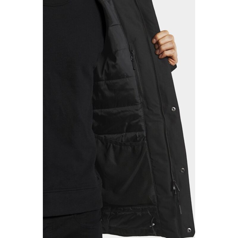 DIDRIKSONS Sebastian Jacket 2 Black