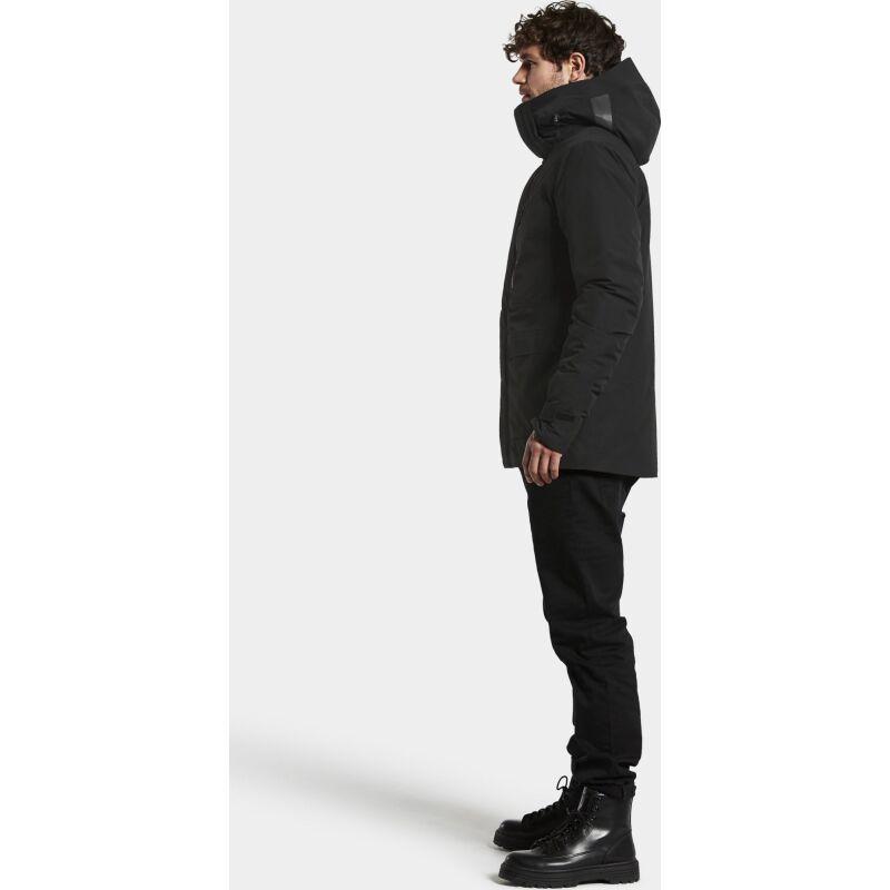 DIDRIKSONS Sebastian Jacket 2 Black