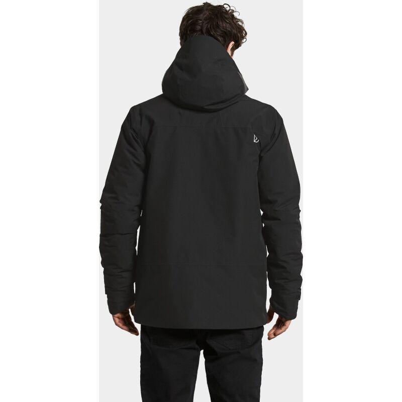 DIDRIKSONS Sebastian Jacket 2 Black
