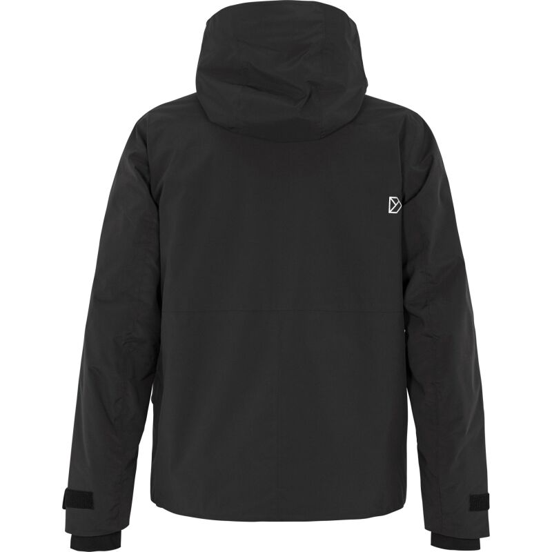 DIDRIKSONS Stern Jacket Black