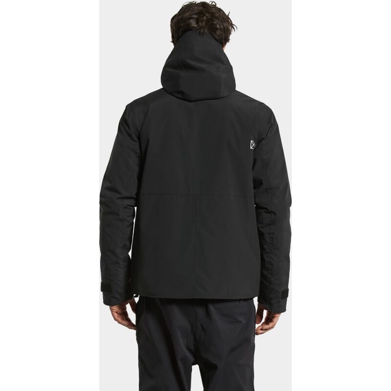DIDRIKSONS Stern Jacket Black