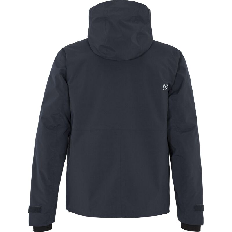 DIDRIKSONS Stern Jacket Dark Night Blue