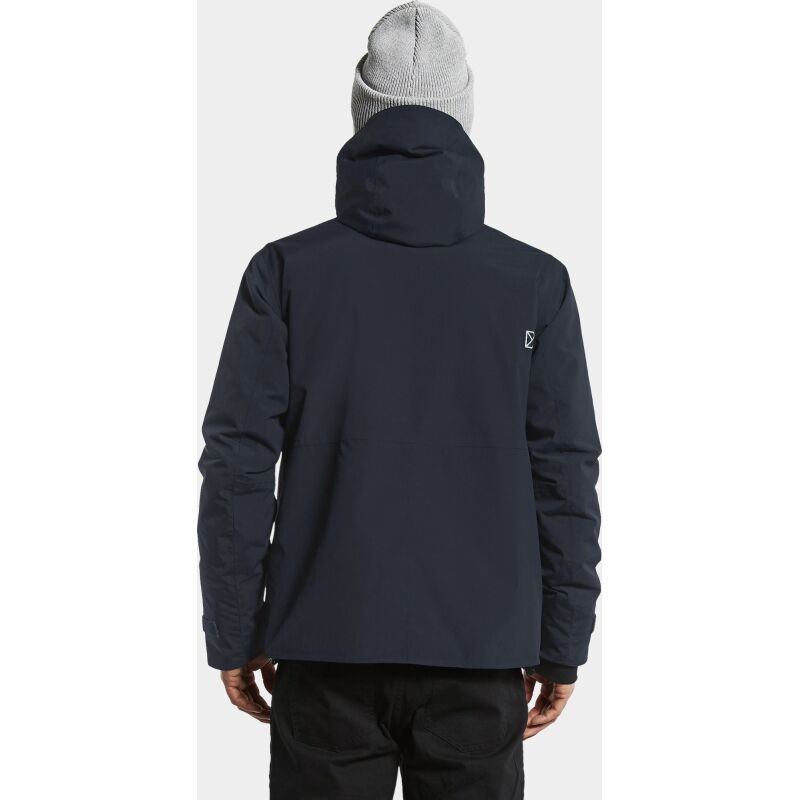 DIDRIKSONS Stern Jacket Dark Night Blue
