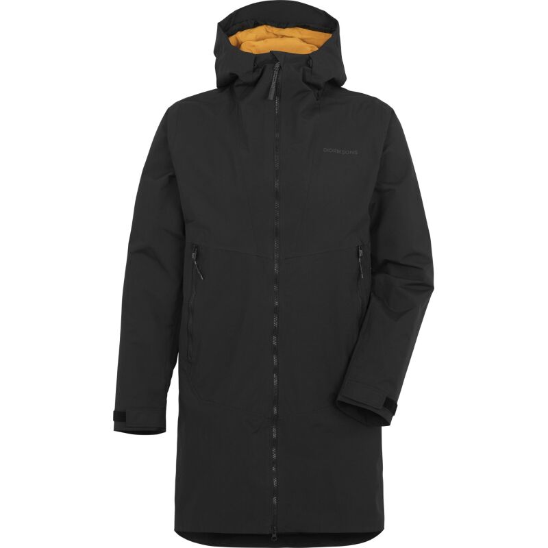 DIDRIKSONS Donny Parka Black