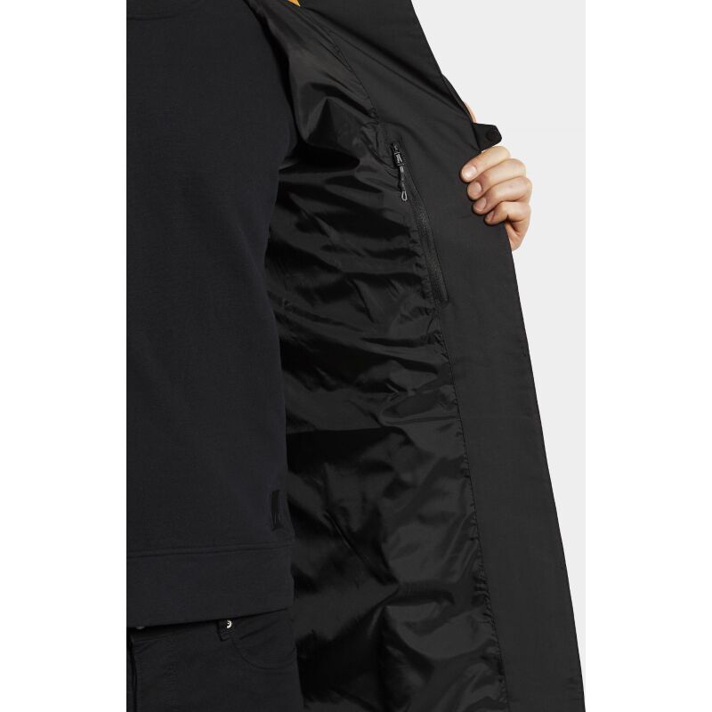 DIDRIKSONS Donny Parka Black