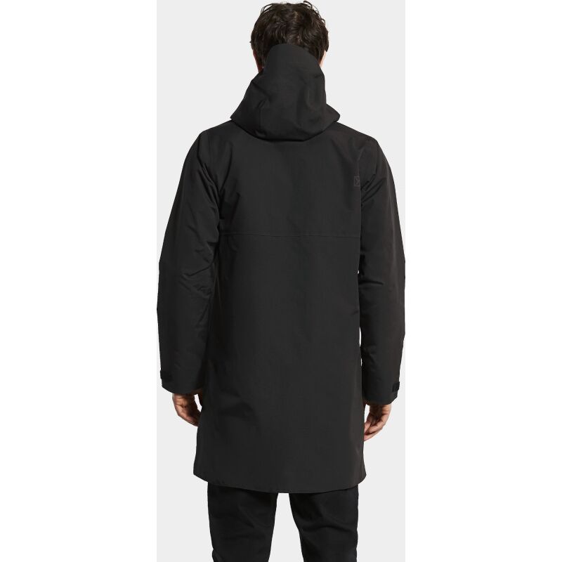 DIDRIKSONS Donny Parka Black