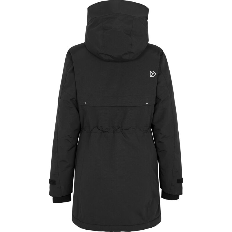 DIDRIKSONS Frida Women's Parka 5 Black