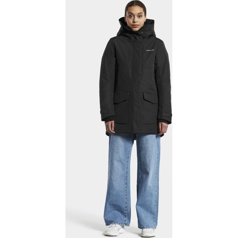 DIDRIKSONS Frida Women's Parka 5 Black