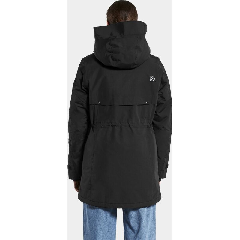 DIDRIKSONS Frida Women's Parka 5 Black