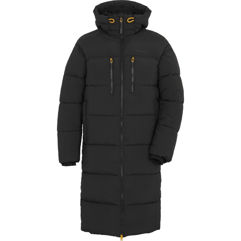 DIDRIKSONS Hilmer Parka L Black
