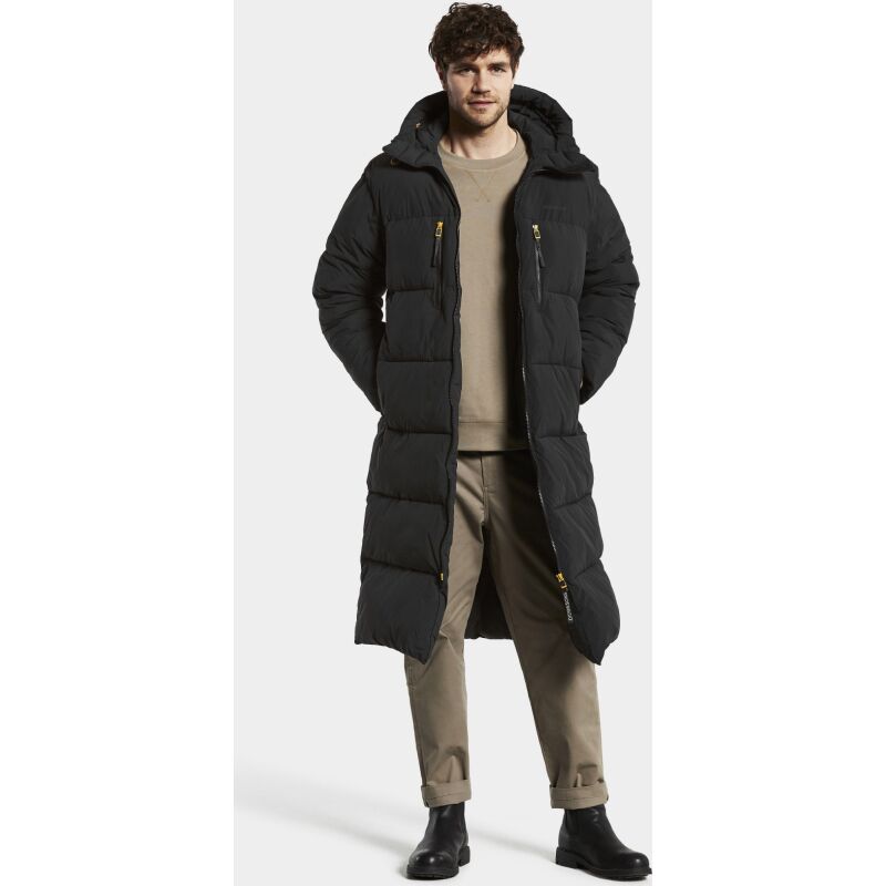 DIDRIKSONS Hilmer Parka L Black