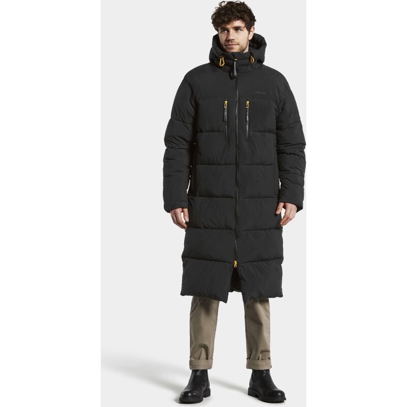 DIDRIKSONS Hilmer Parka L Black