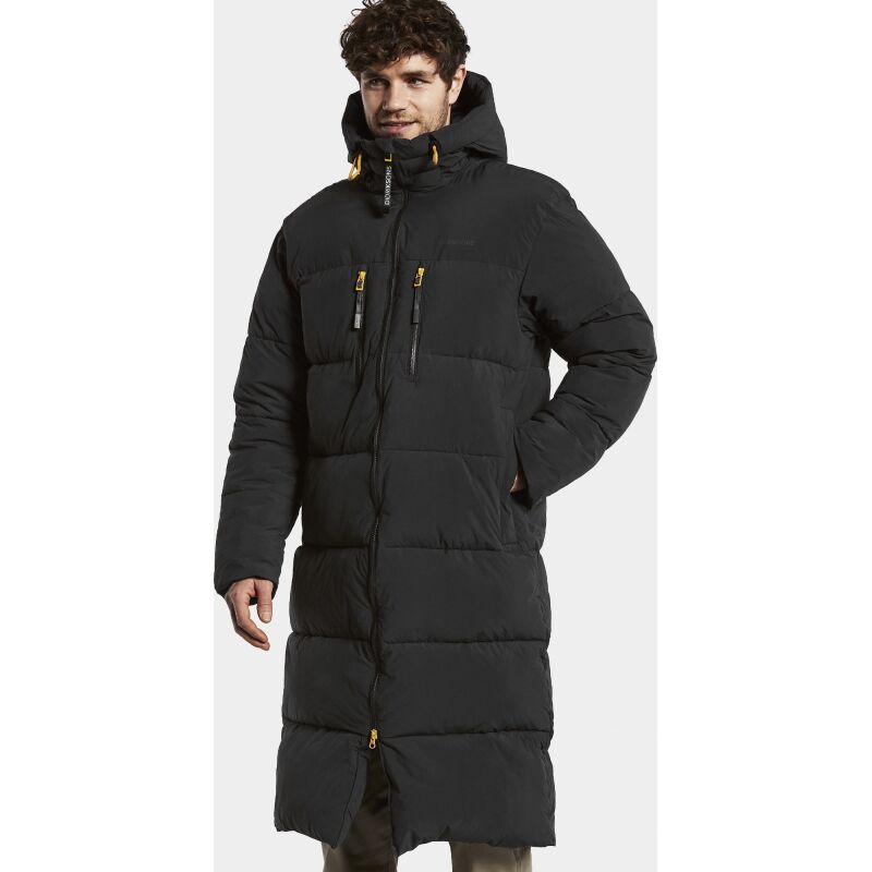 DIDRIKSONS Hilmer Parka L Black