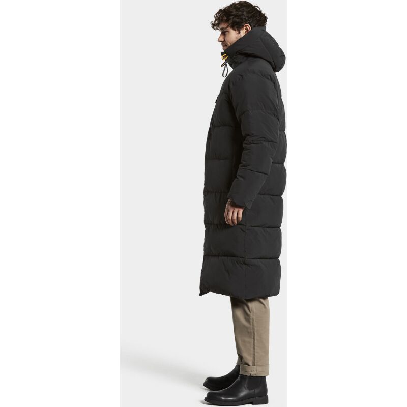 DIDRIKSONS Hilmer Parka L Black
