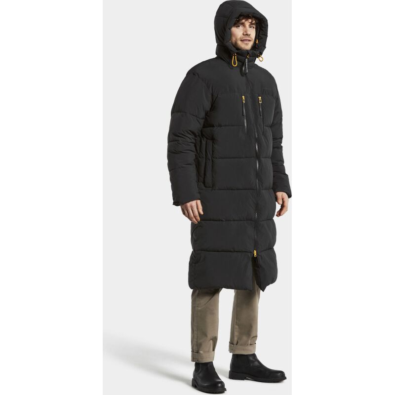 DIDRIKSONS Hilmer Parka L Black