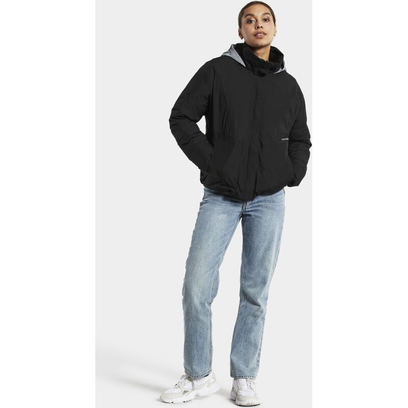 Куртка DIDRIKSONS Anni Women's Jacket Black